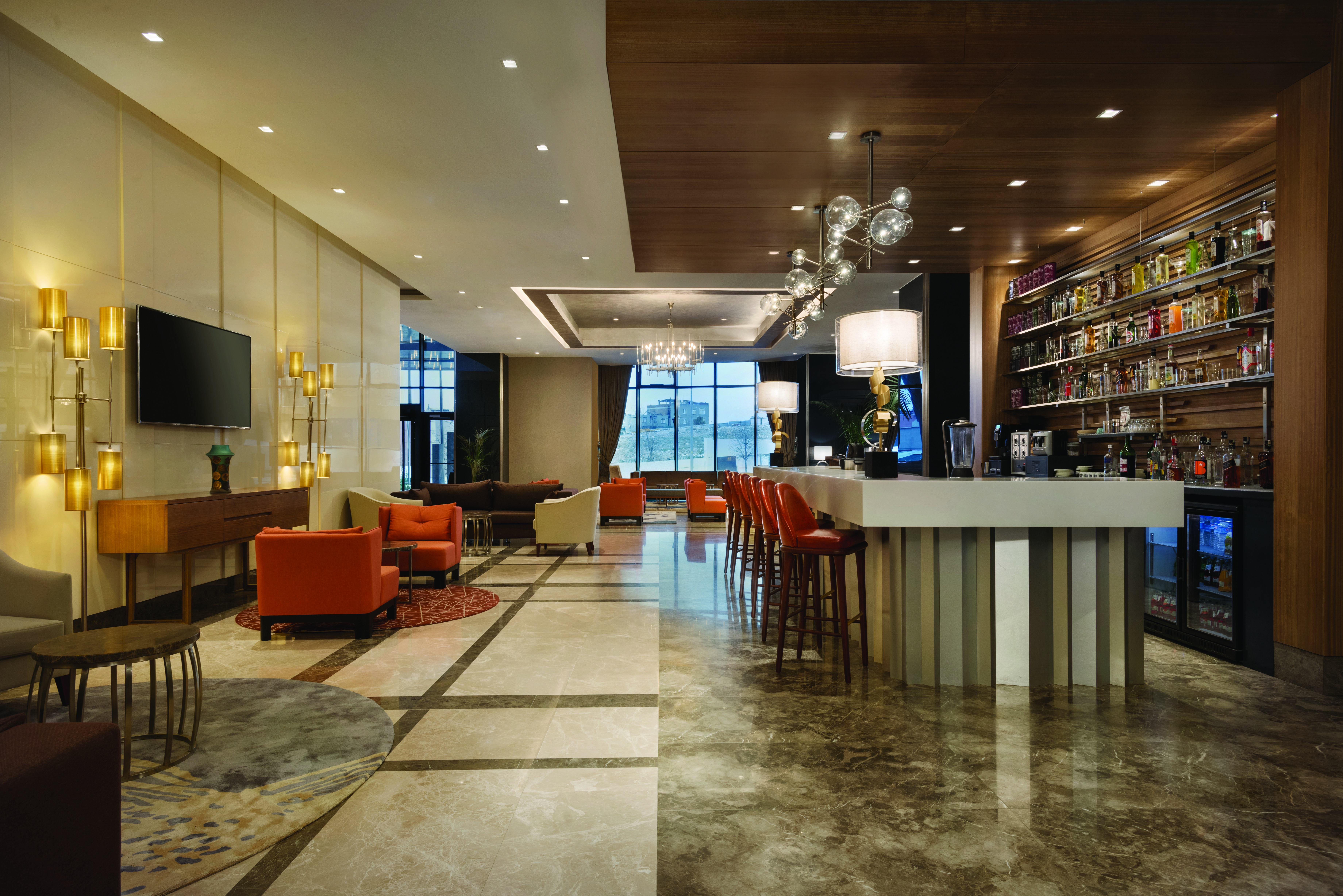 מלון Tryp By Wyndham Istanbul Basin Ekspres מראה חיצוני תמונה